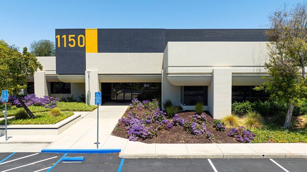 More Photos Of 1140-1150 Ringwood Ct, San Jose Research And Development For Lease