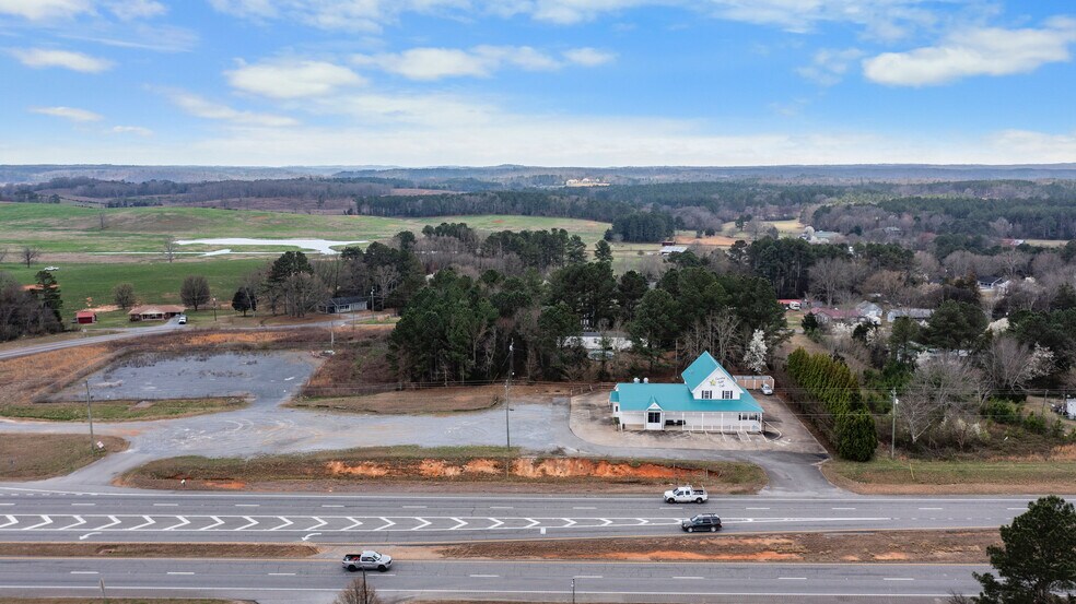 More Photos Of 2351 Highway 113, Taylorsville Restaurant For Lease