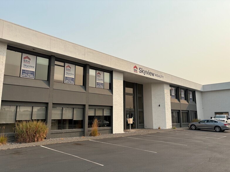 More Photos Of 1766 Fowler St, Richland Office For Lease