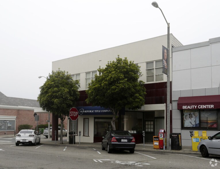 More Photos Of 2566 Ocean Ave, San Francisco Office Residential For Lease