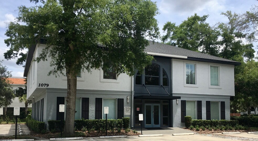 Primary Photo Of 1079 W Morse Blvd, Winter Park Office For Lease