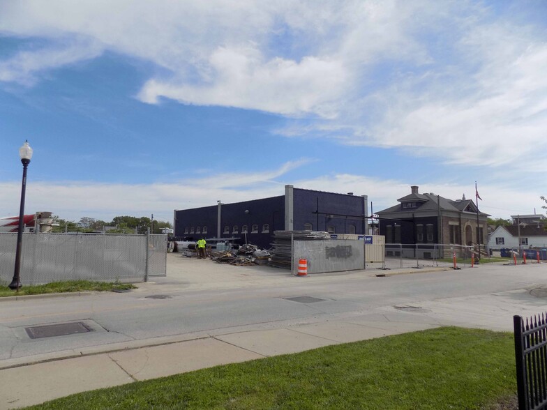 More Photos Of 920 E Ohio St, Indianapolis Warehouse For Lease