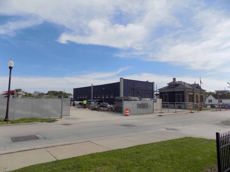 More Photos Of 920 E Ohio St, Indianapolis Warehouse For Lease