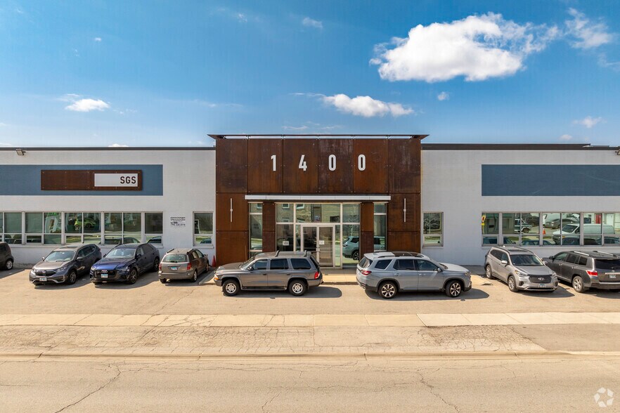 More Photos Of 1400-1450 N 25th Ave, Melrose Park Manufacturing For Lease