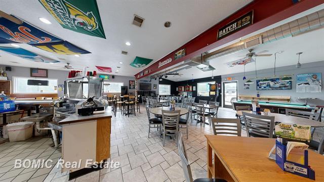 More Photos Of 11850 S Gera Rd, Birch Run Restaurant For Sale