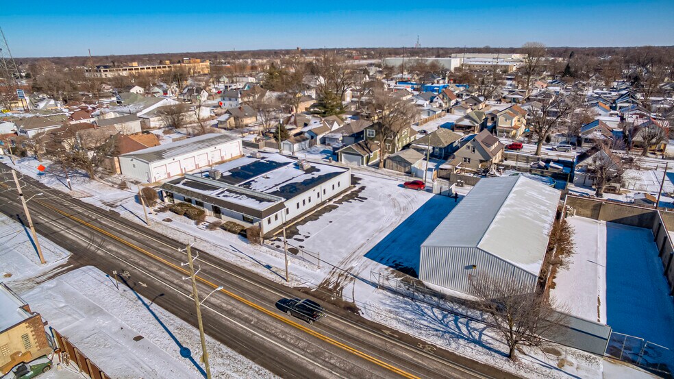 More Photos Of 241 S State Ave, Indianapolis Warehouse For Sale