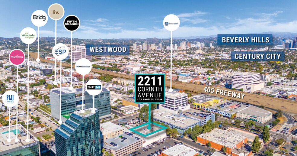 More Photos Of 2211 Corinth Ave, Los Angeles Medical For Sale