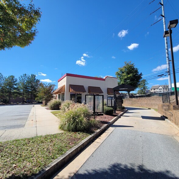 More Photos Of 3983 Buford Hwy, Atlanta Fast Food For Sale