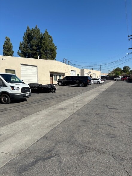 More Photos Of 11689 - 11723 McBean Drive, El Monte Industrial For Lease