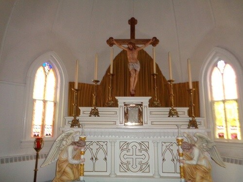 More Photos Of 61 Church Ave, De Lancey Religious Facility For Sale