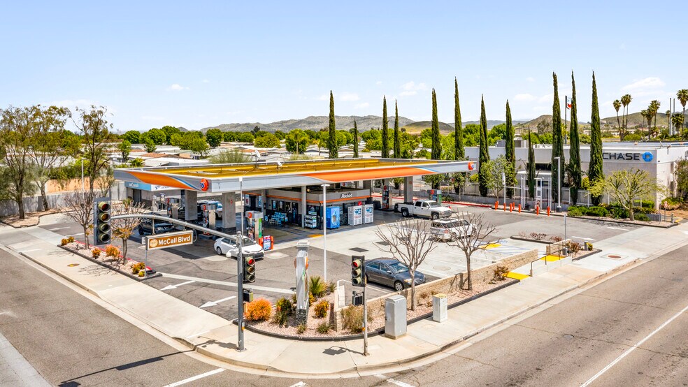 More Photos Of 26730 McCall Blvd, Menifee Service Station For Sale
