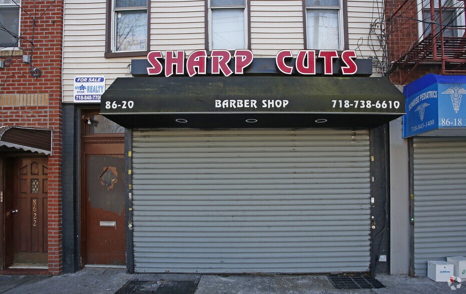 More Photos Of 86-20 101st Ave, Ozone Park Storefront Retail Residential For Sale