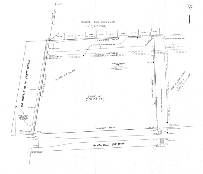 More Photos Of 0 Eastex Fwy, Houston Land For Sale