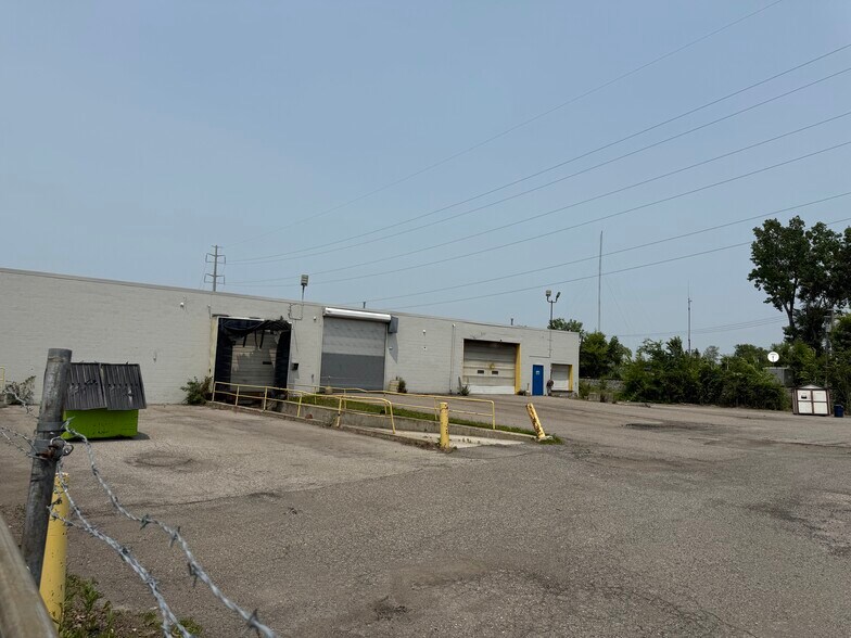 More Photos Of 19000 Fitzpatrick, Detroit Industrial For Sale