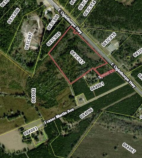 More Photos Of 19.4 AC Oglethorpe hwy, Flemington Land For Sale