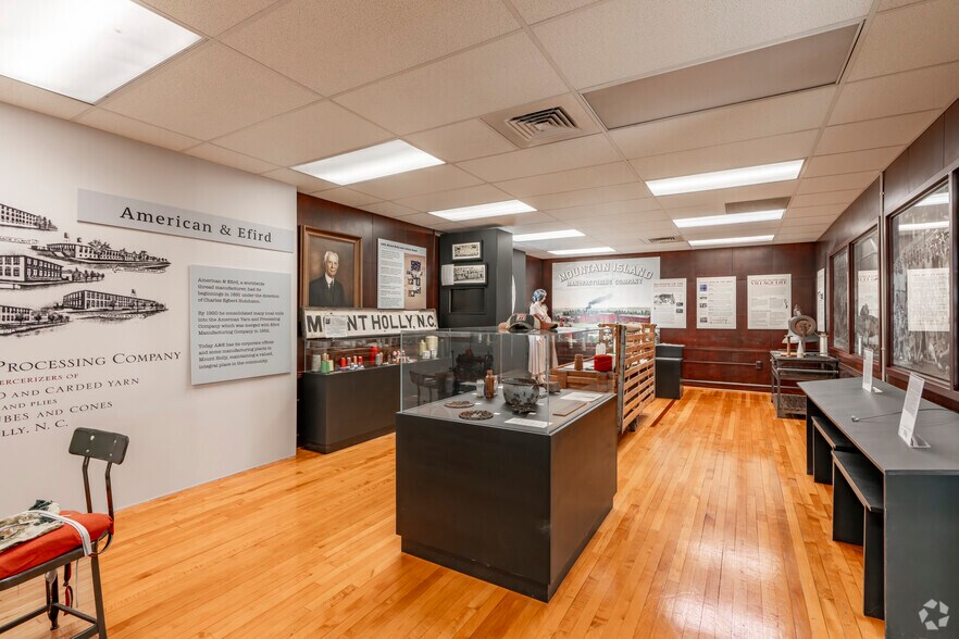 More Photos Of 131 S Main St, Mount Holly Loft Creative Space For Sale