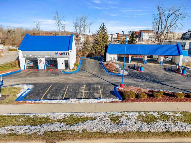 More Photos Of 2380 Jolly Rd, Okemos Carwash For Sale