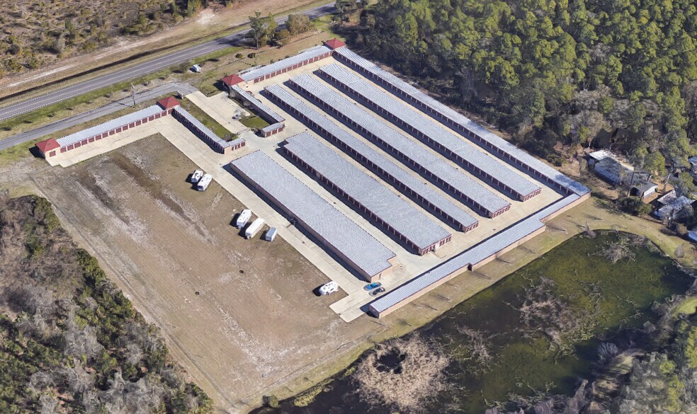 More Photos Of 3033 NE 53rd Ave, Gainesville Self Storage For Sale