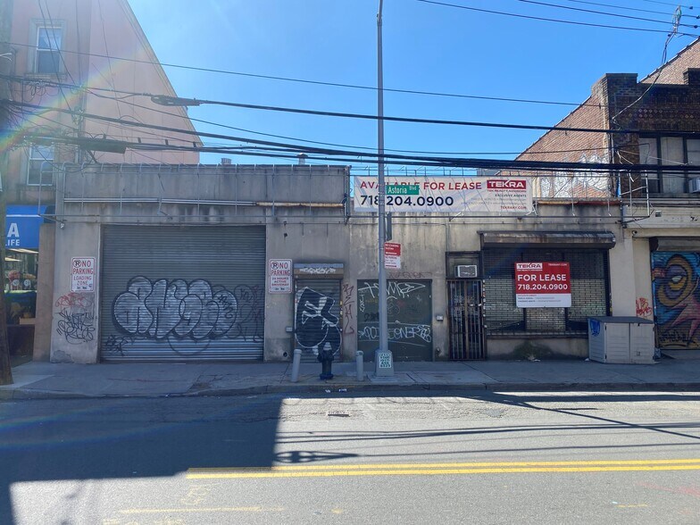Primary Photo Of 1438-1440 Astoria Blvd, Astoria Warehouse For Lease