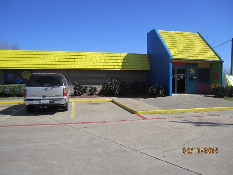 1431 E Sam Houston Pkwy S  