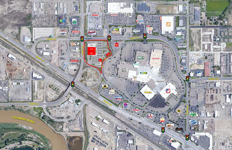 More Photos Of 2405 F Rd, Grand Junction Freestanding For Lease