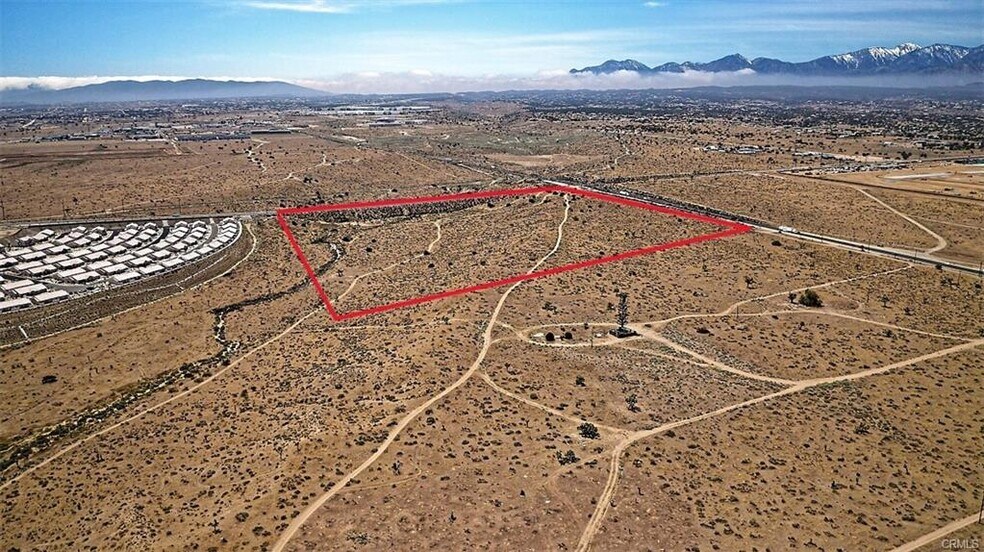 More Photos Of 0 Hwy 395 hwy, Hesperia Land For Sale