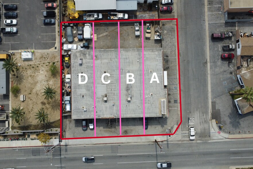 More Photos Of 15232 Arrow Hwy, Baldwin Park Warehouse For Sale