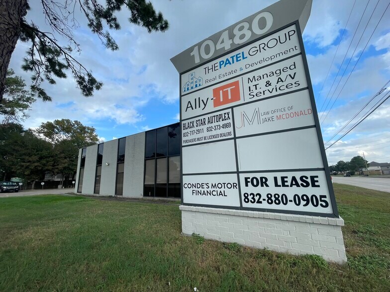 More Photos Of 10480 Grant Rd, Houston Loft Creative Space For Lease