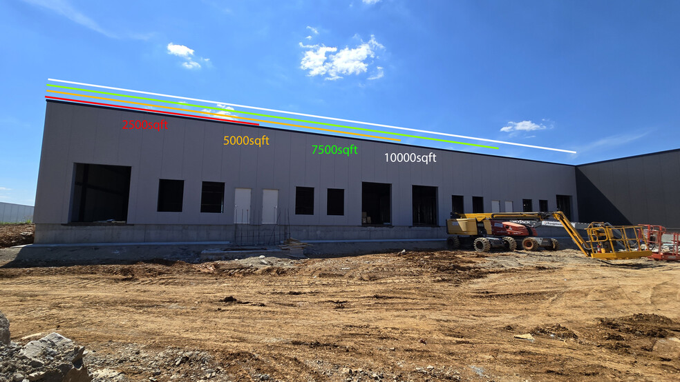 More Photos Of 5400 E Division St, Mt Juliet Industrial For Lease