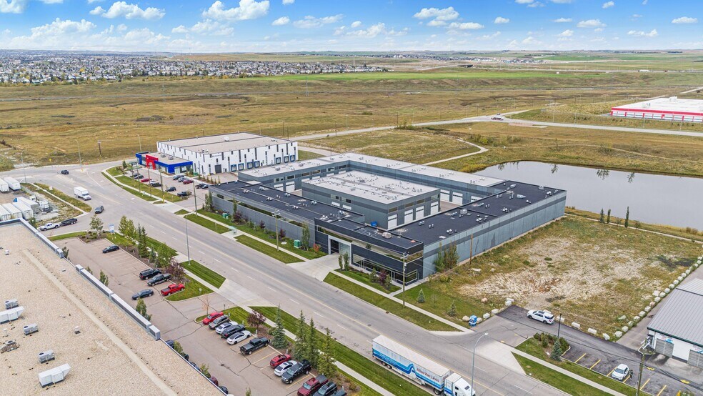 More Photos Of 1750 120 Av NE, Calgary Warehouse For Sale