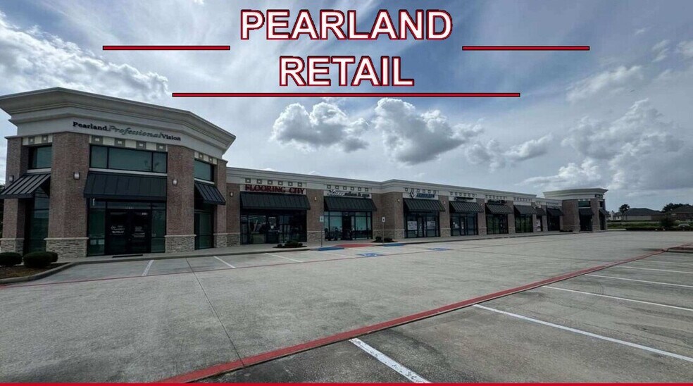 Primary Photo Of 9215 FM 518, Pearland Unknown For Lease