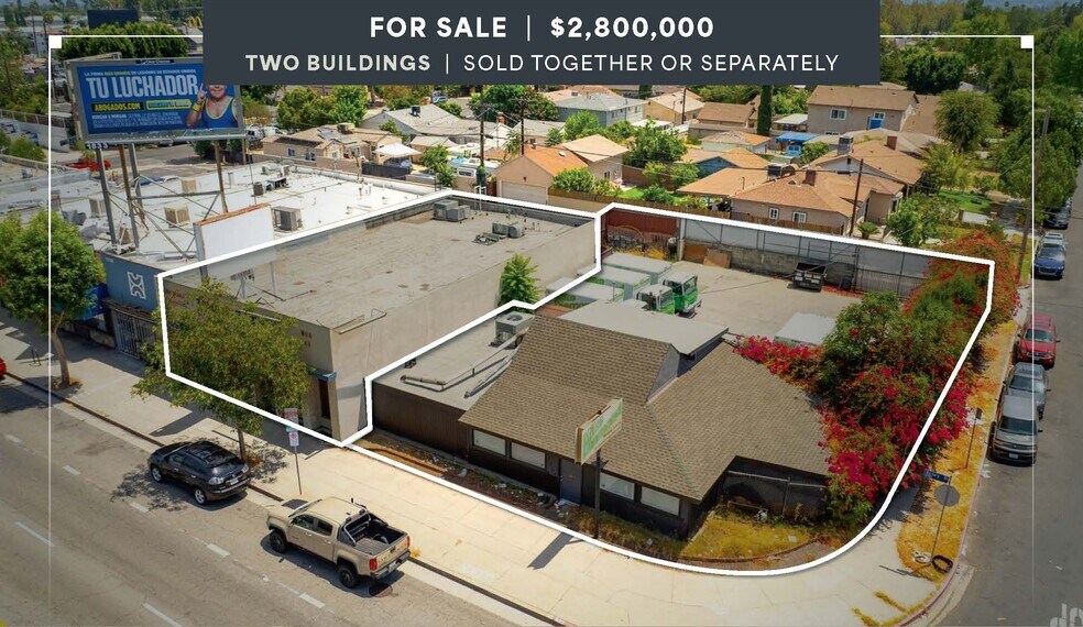 Primary Photo Of , North Hollywood Unknown For Sale