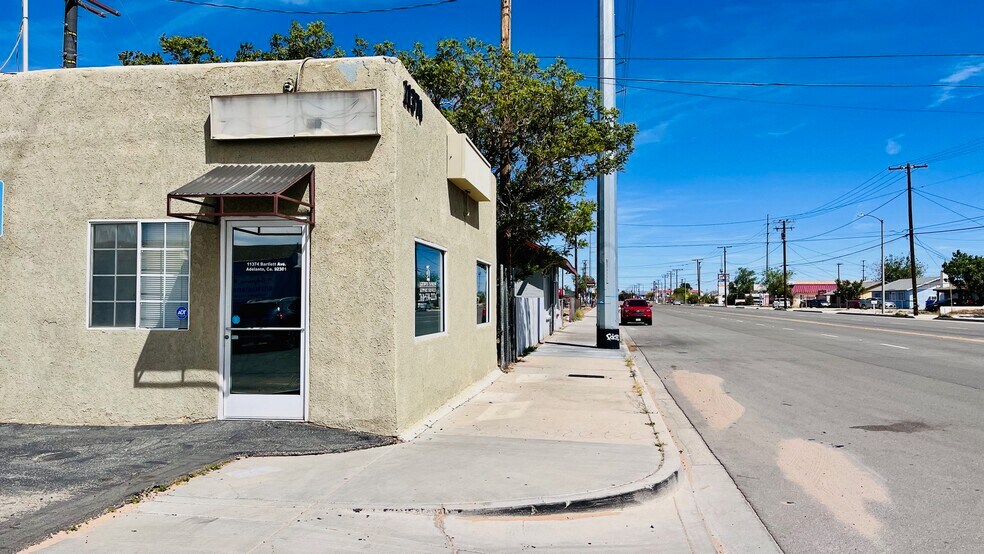 More Photos Of 11328 Bartlett Ave, Adelanto Office For Sale