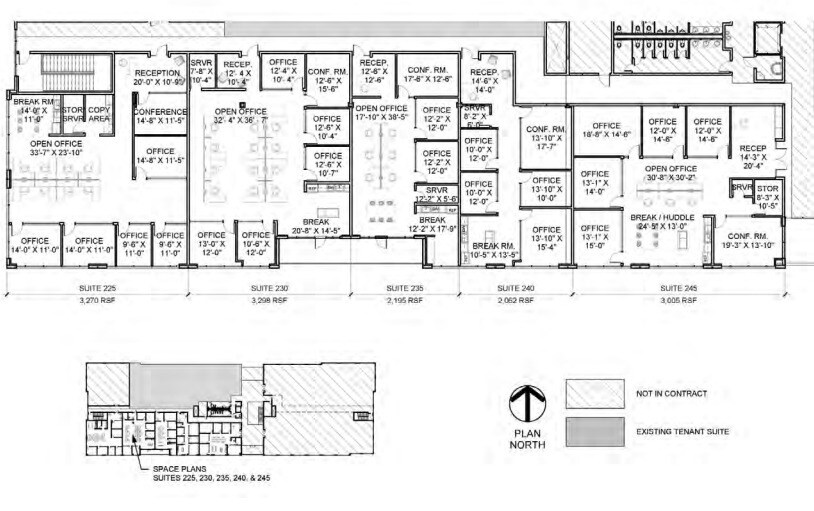 More Photos Of 195 Murray Farm Dr, Allen Office For Sale