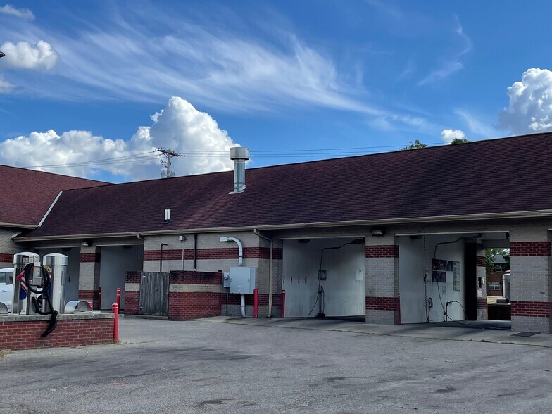 More Photos Of 5466 Livingston Ave, Columbus Carwash For Lease