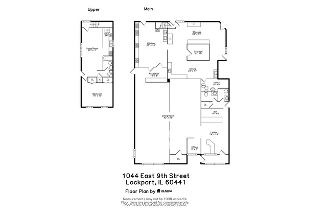 More Photos Of 1044 E 9th St, Lockport Restaurant For Sale