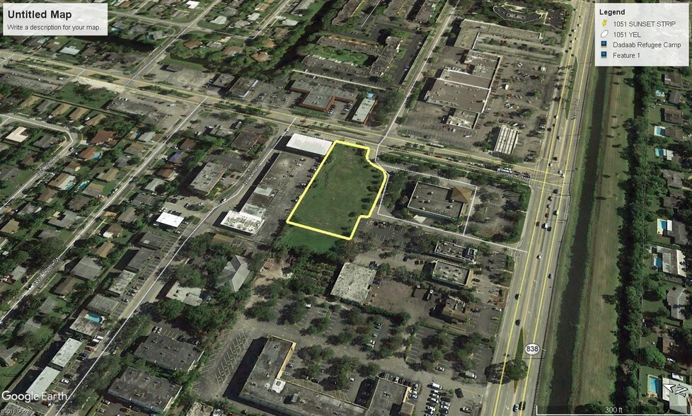 More Photos Of 1051 Sunset Strip, Sunrise Land For Sale