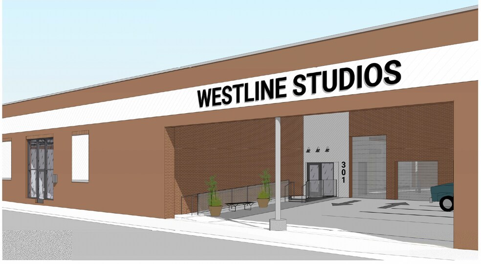 Primary Photo Of 715 W Whitehall St SW, Atlanta Warehouse For Sale