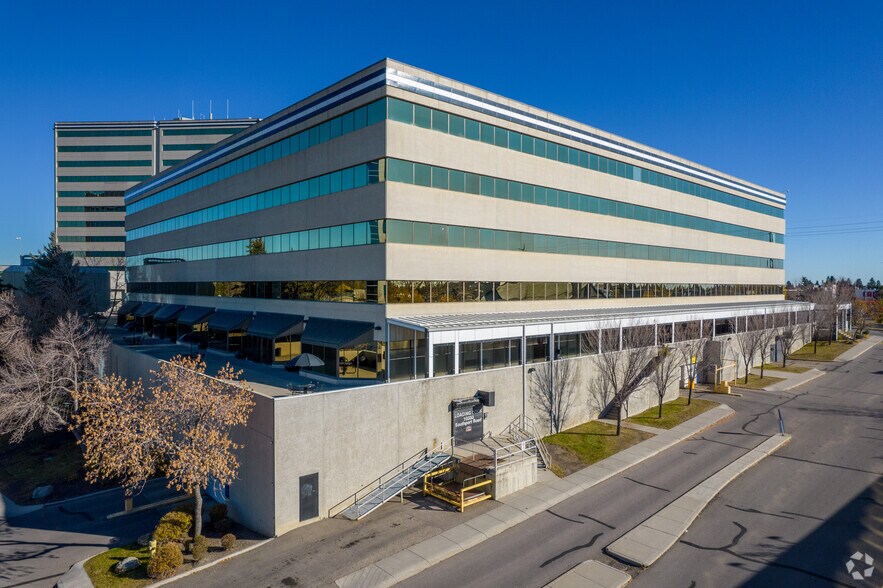 More Photos Of 10333 Southport Rd SW, Calgary Medical For Lease