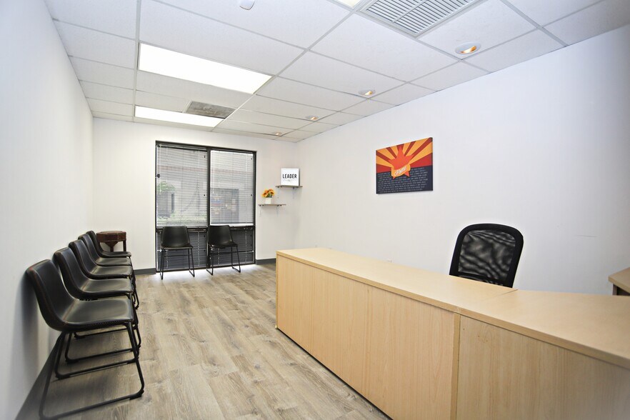 More Photos Of 2222 S Dobson Rd, Mesa Loft Creative Space For Lease