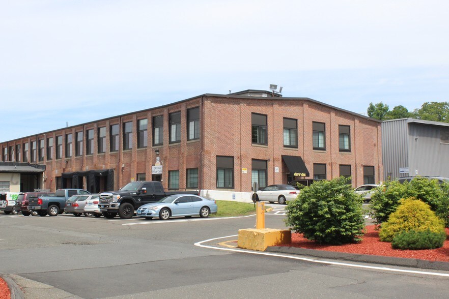 More Photos Of One Hartford Sq, New Britain Manufacturing For Lease