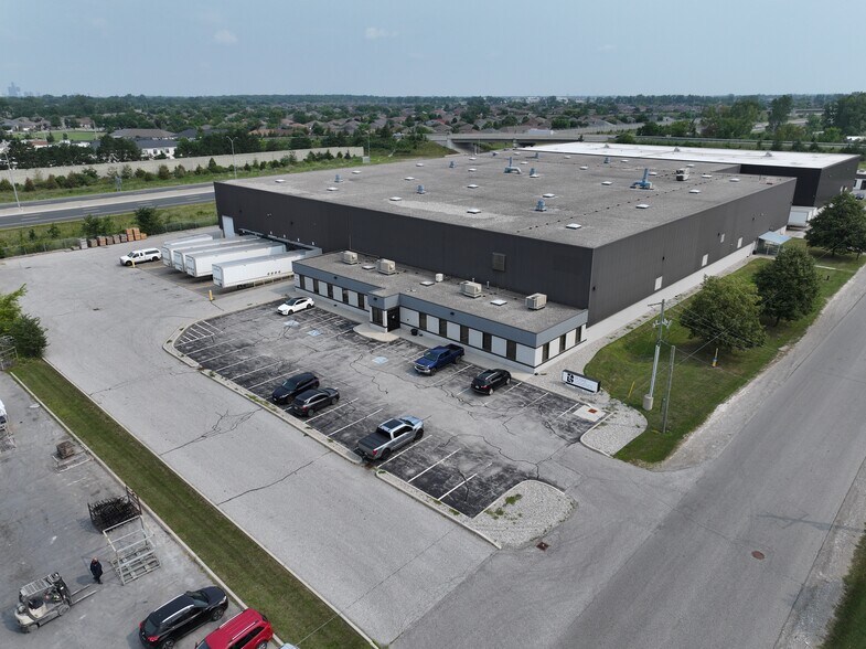 More Photos Of 5265 Outer Dr, Tecumseh Industrial For Lease