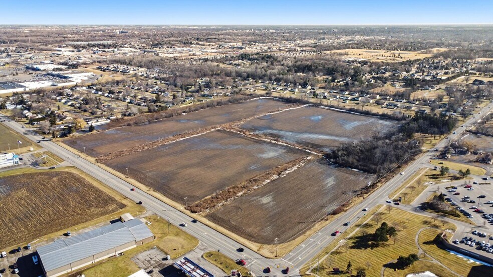 More Photos Of 3960 Tittabawassee Rd, Saginaw Land For Sale