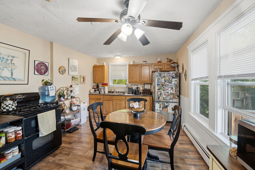 More Photos Of 271-273 Coe St, Woonsocket Apartments For Sale