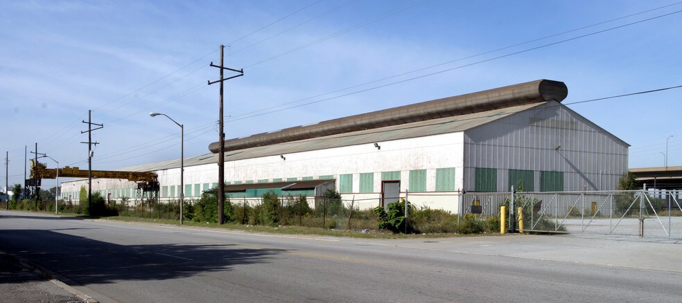 Primary Photo Of 3600 Michigan Ave, East Chicago Warehouse For Lease