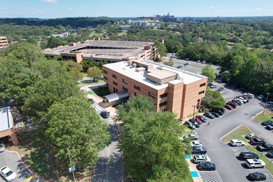 More Photos Of 1 St. Vincent Cir, Little Rock Medical For Lease