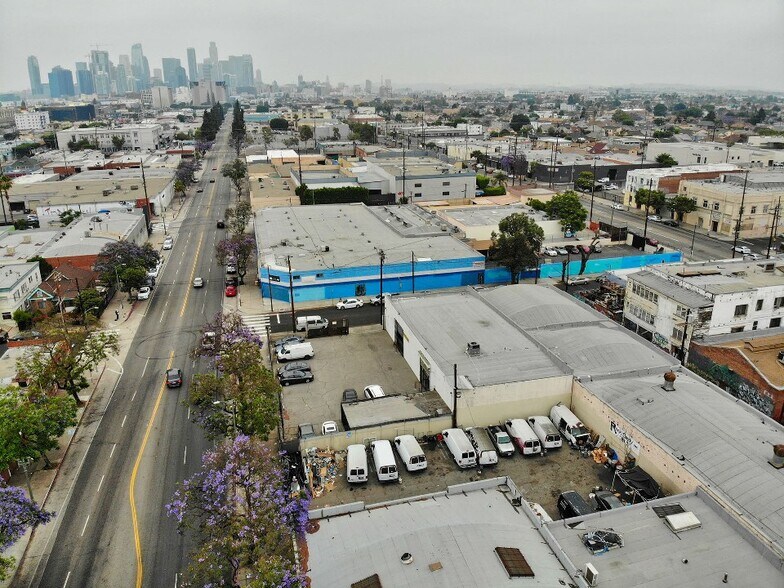 More Photos Of , Los Angeles Industrial For Sale