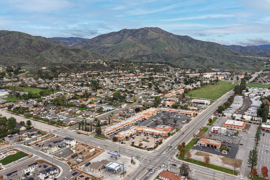 More Photos Of 3644-3694 E Highland Ave, Highland General Retail For Sale