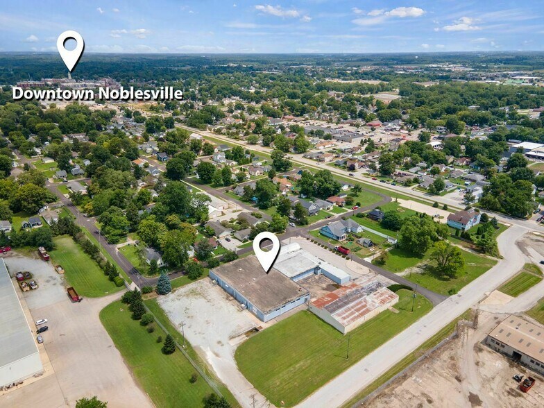 More Photos Of 1301 S 6th St, Noblesville Manufacturing For Sale