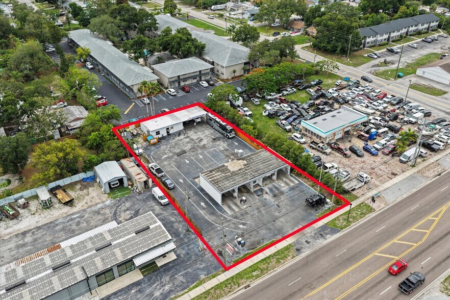 More Photos Of 6170 54th Ave N, Kenneth City Carwash For Sale